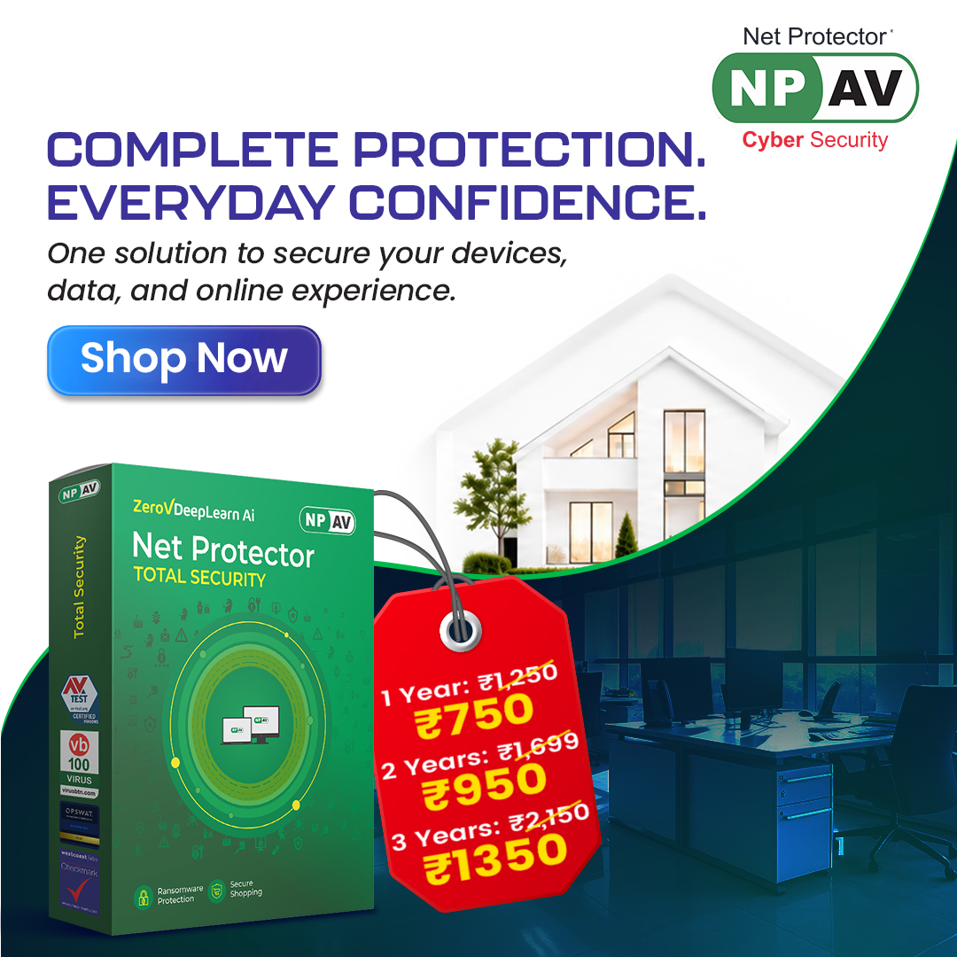 Net Protector Facebook ad