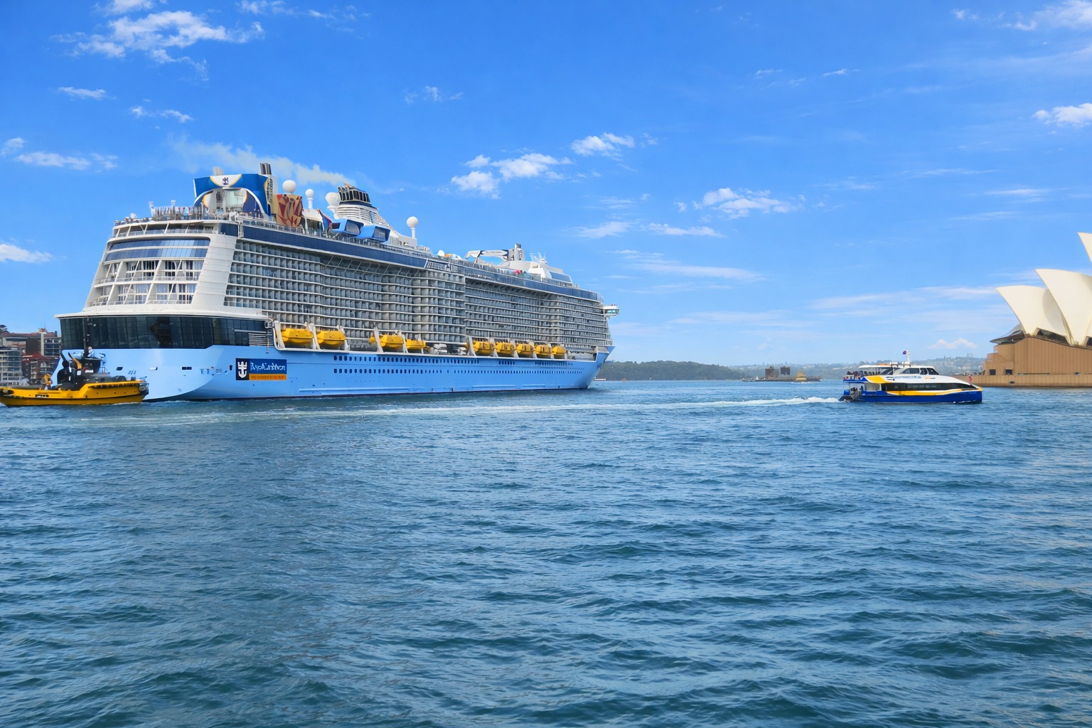 Cruise Insurance Quotes Facebook ad