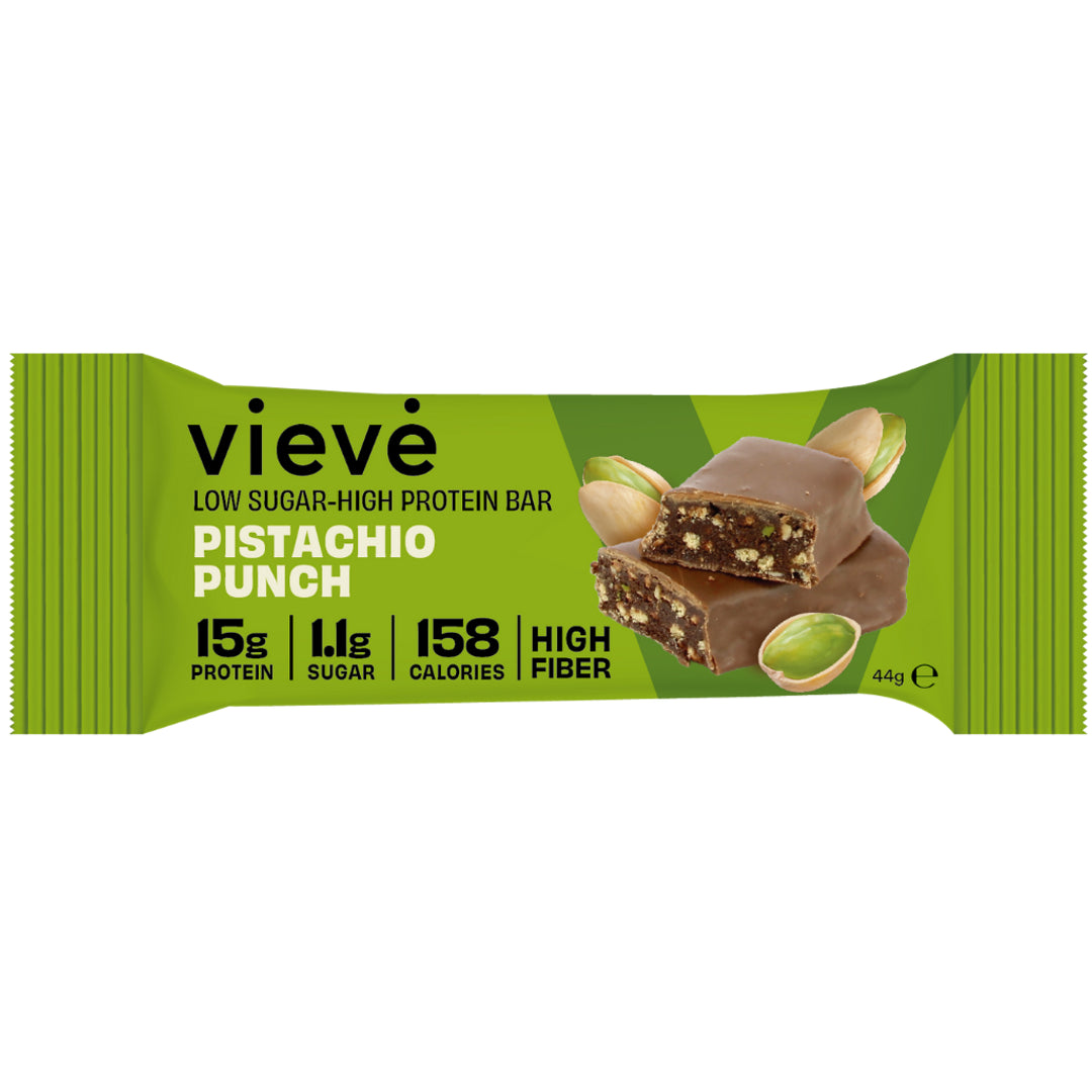Vieve Protein Water Facebook ad