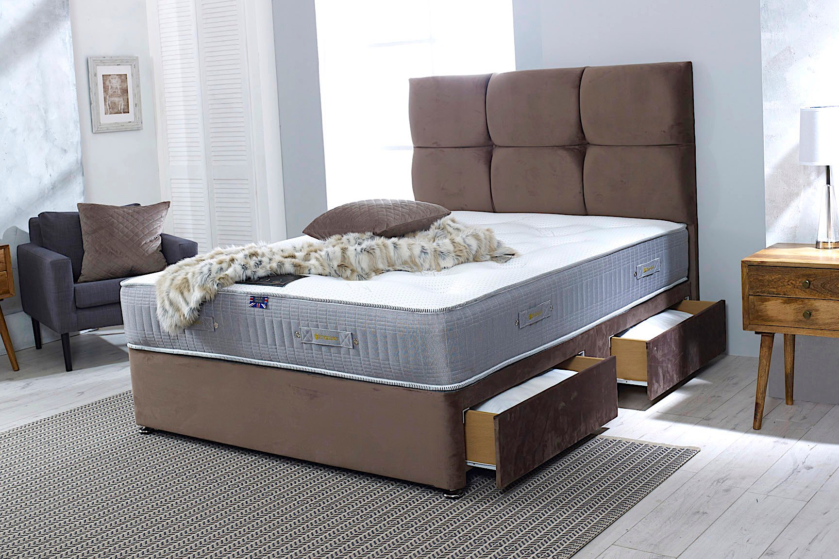 BedWorld.net Facebook ad