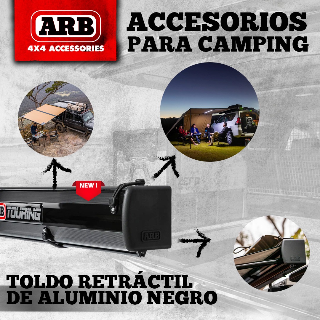 Multiservicios Dakar Facebook ad