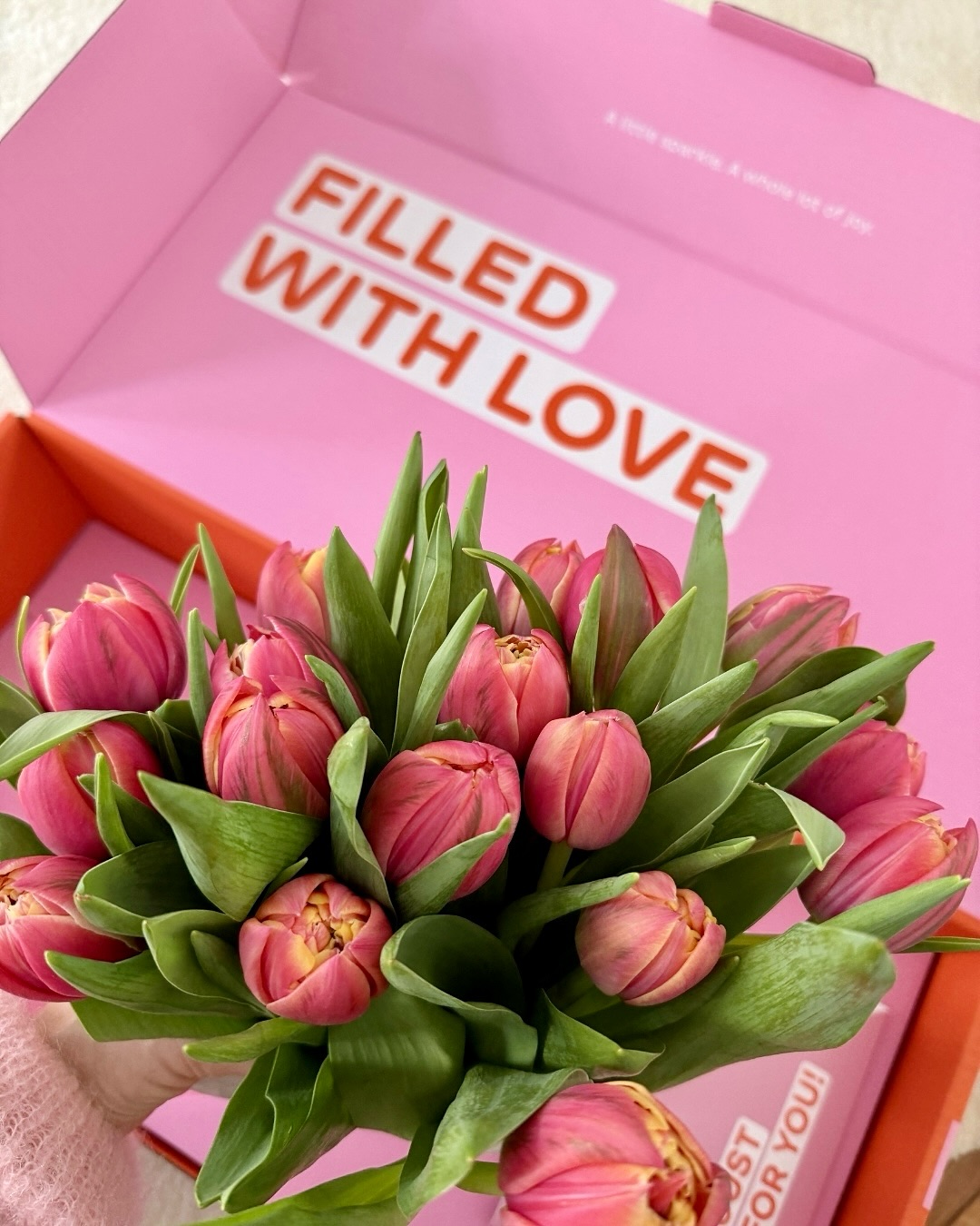 Blume2000 Facebook ad