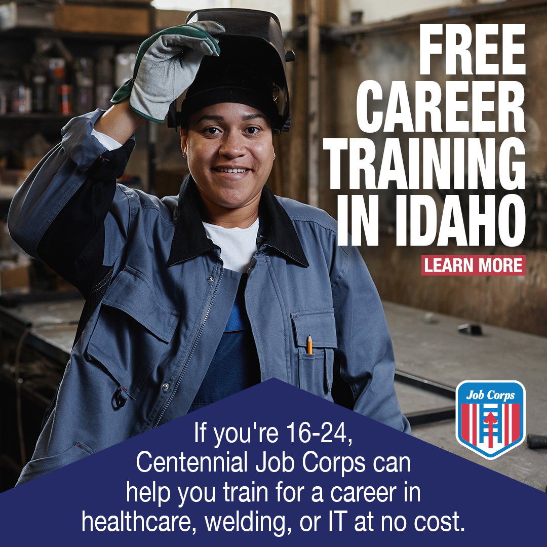 Management & Training Corporation Facebook ad