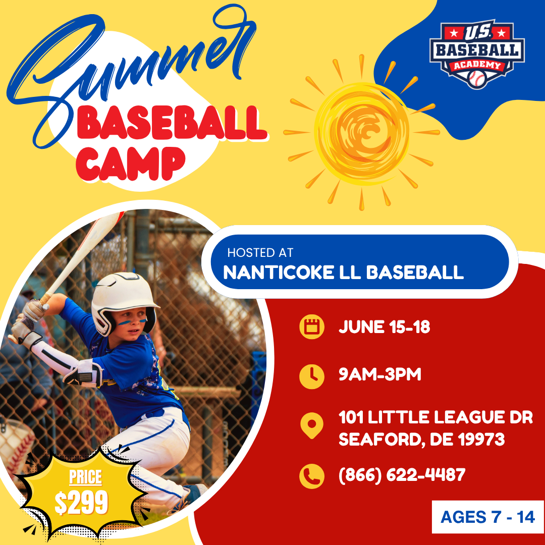 U.S. Baseball Academy Facebook ad