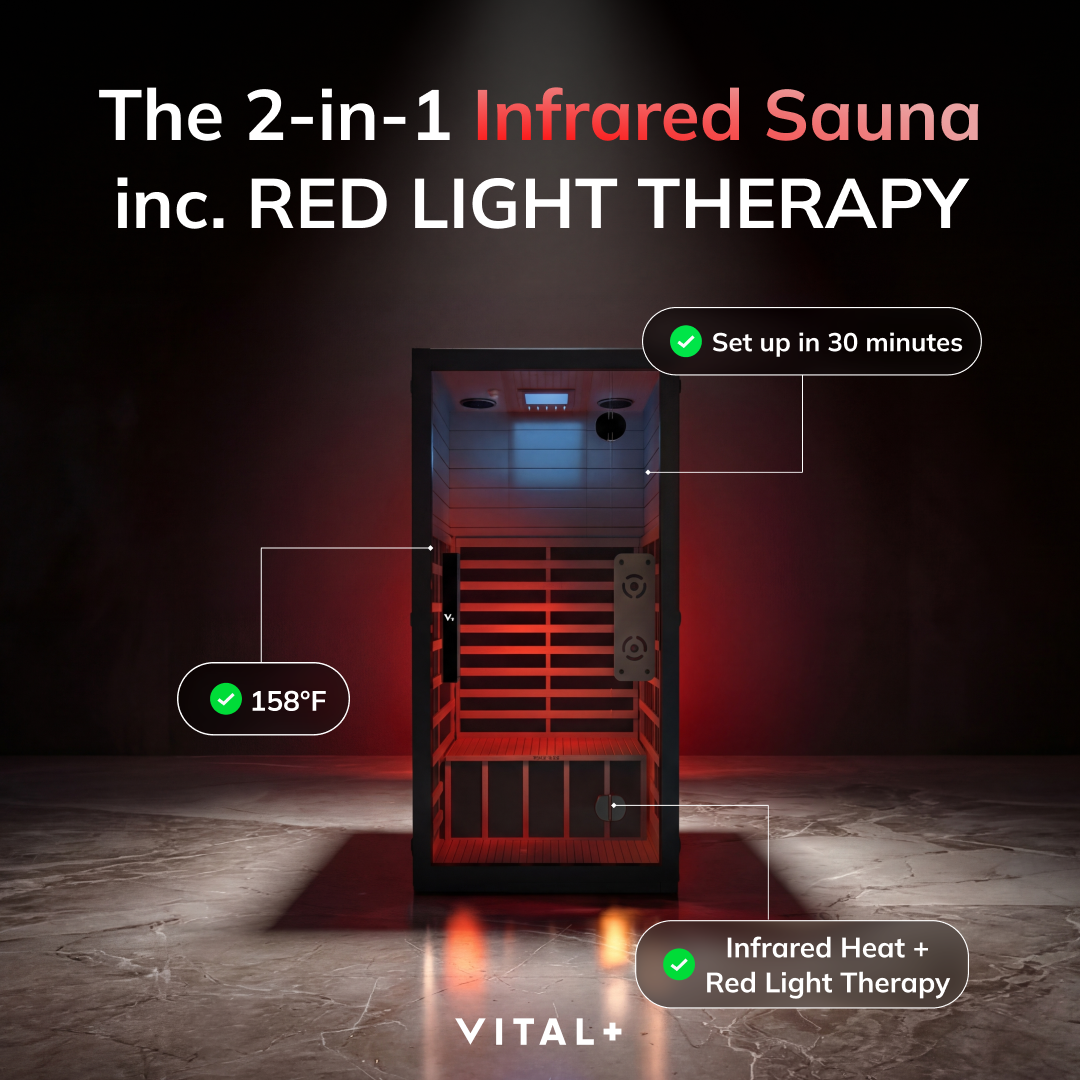 VitalPlus Facebook ad