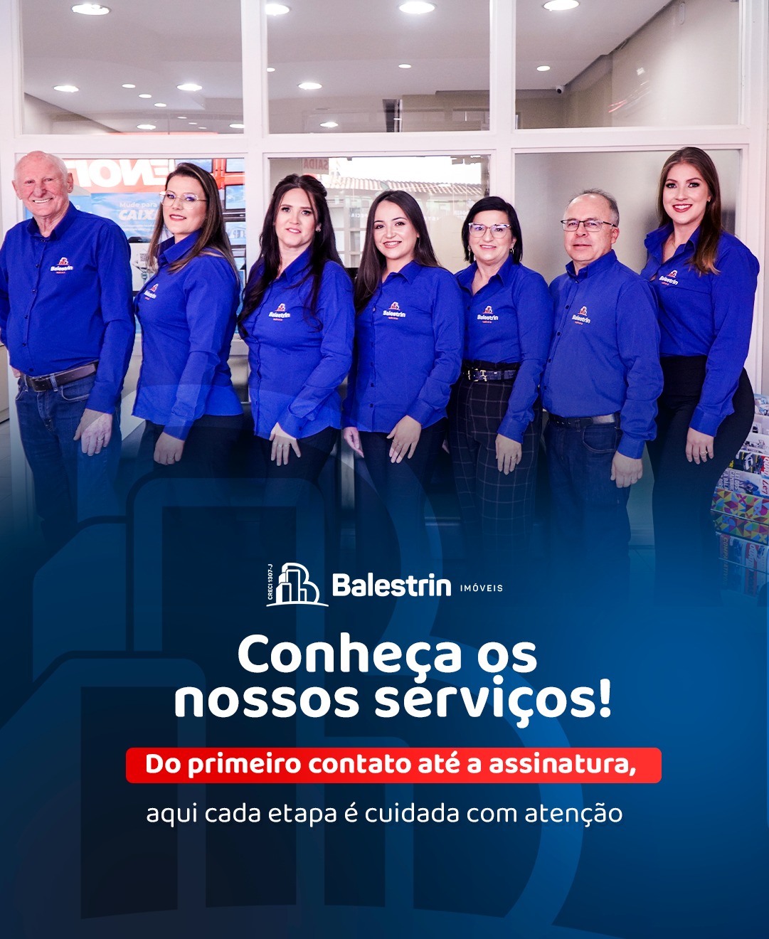 Balestrin Imóveis Facebook ad: Tudo que você precisa para comprar, vender, alugar…