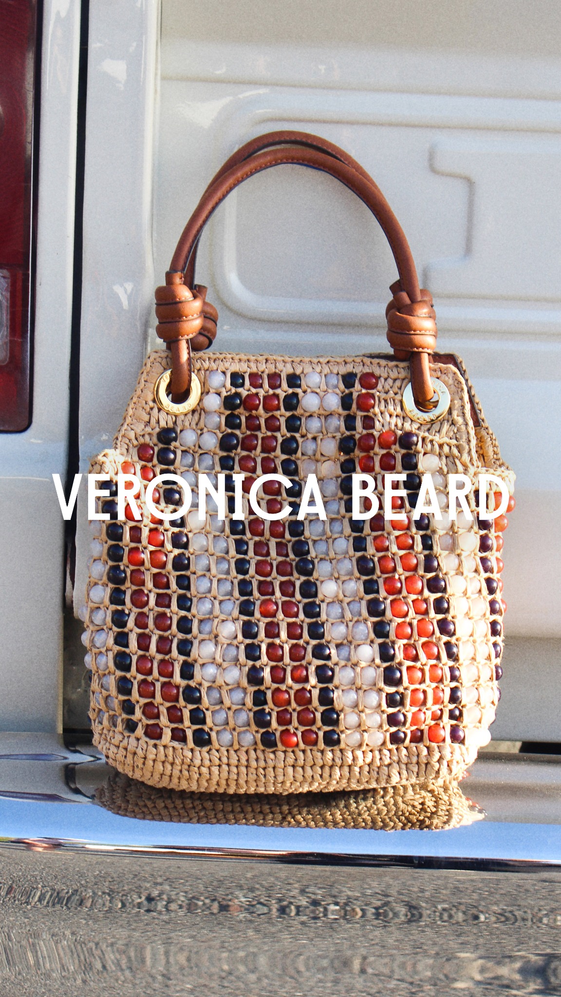 Veronica Beard Facebook ad