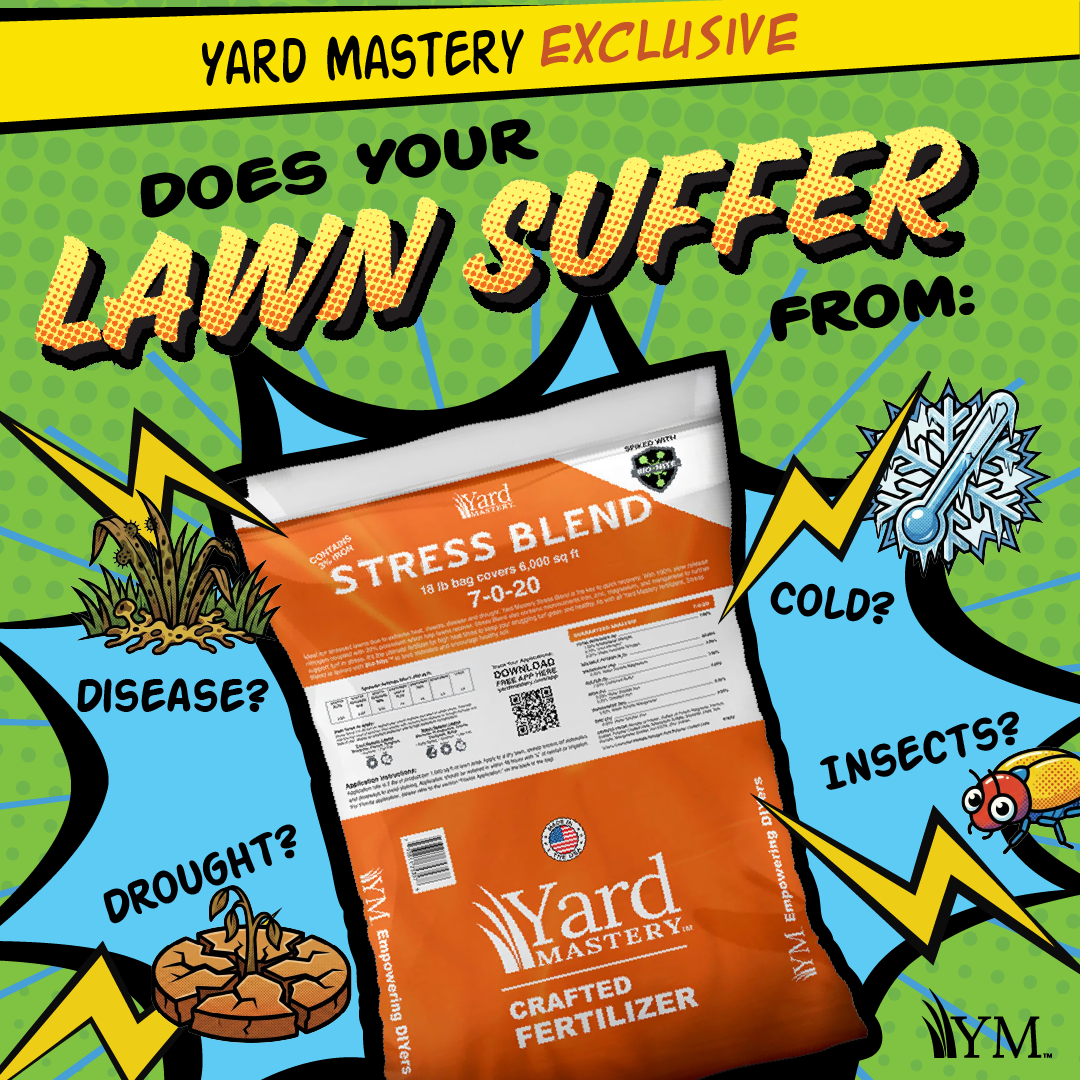 Yard Mastery Facebook ad