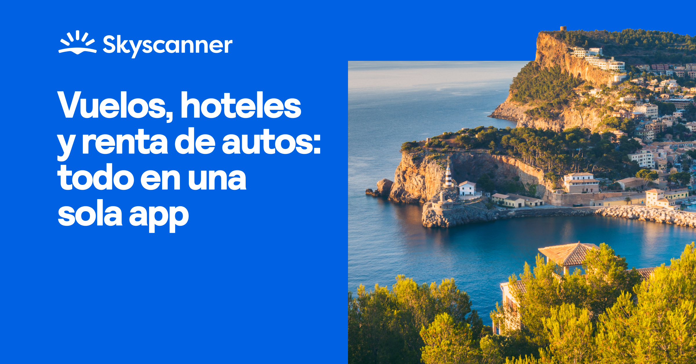 Skyscanner Facebook ad from May 18, 2026