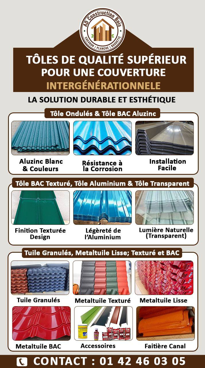 AD construction bois Facebook ad: CONSTRUISEZ POUR L’ÉTERNITÉ AVEC AD CONSTRUCTION BOIS!