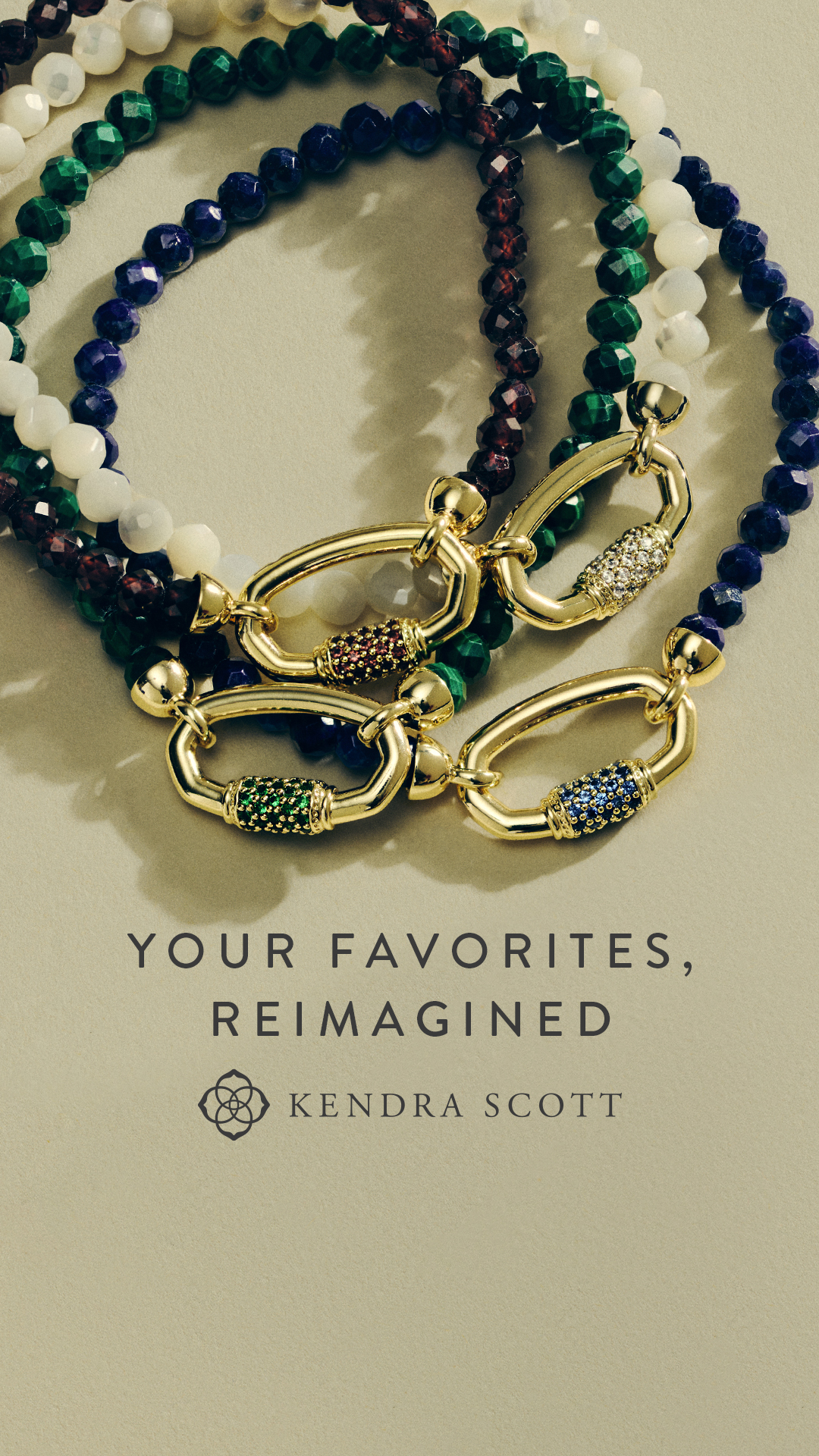 Kendra Scott Facebook ad