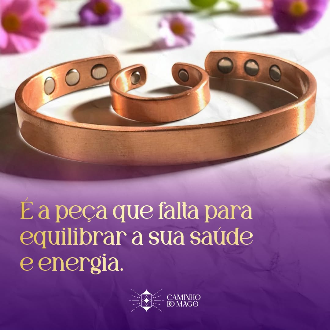 Caminho do Mago Facebook ad: Equilibre a sua energia