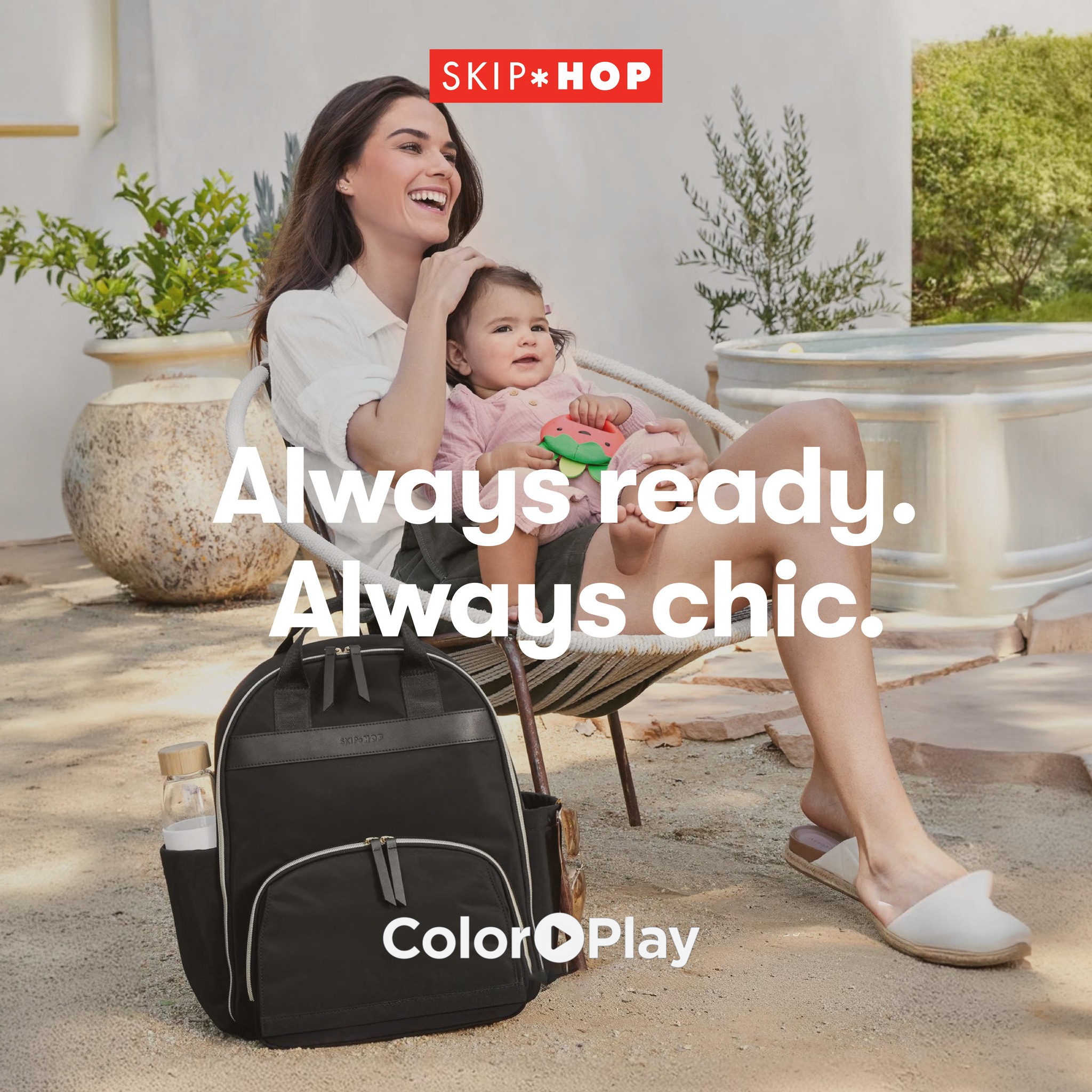 ColorPlay Facebook ad