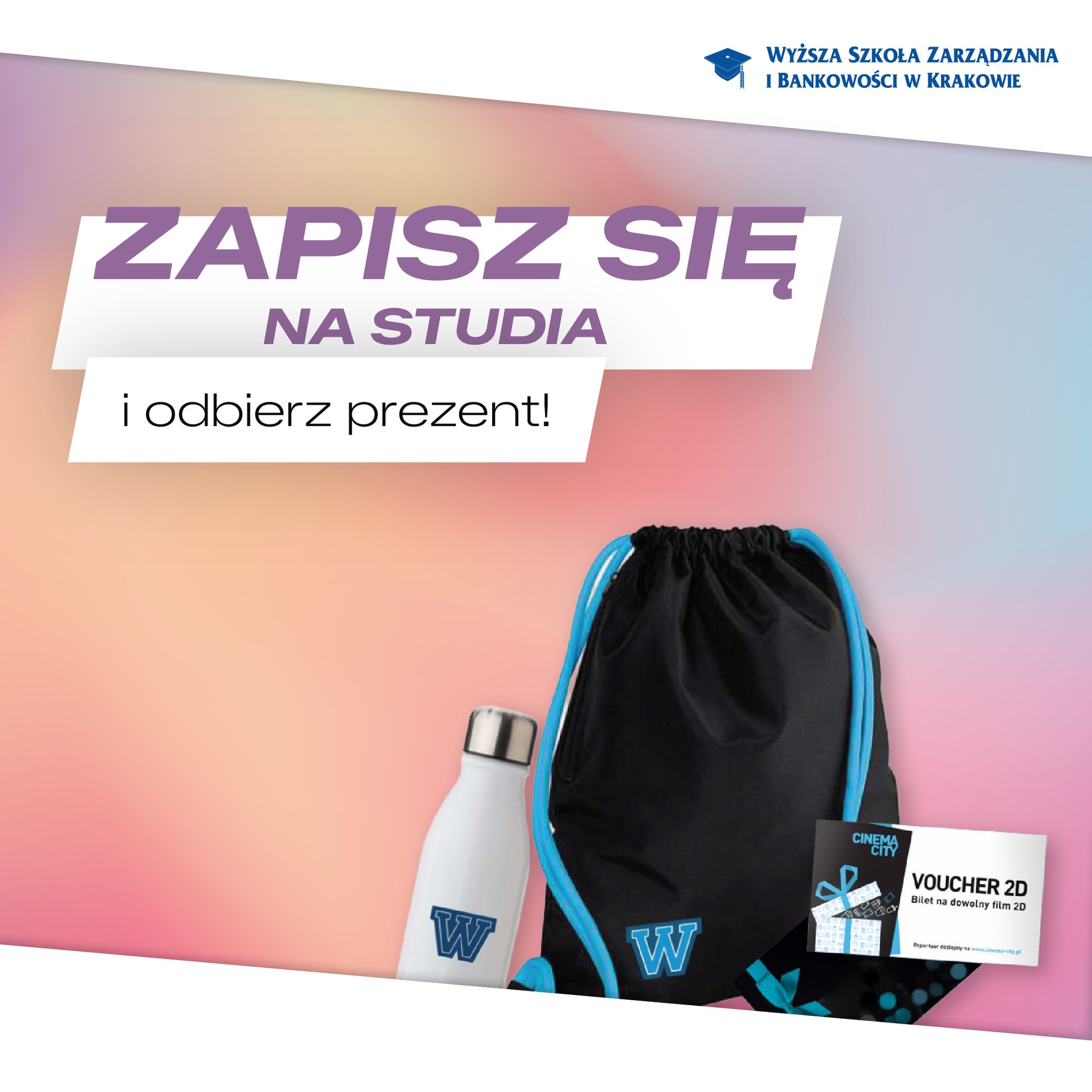 Wyższa Szkoła Zarządzania i Bankowości Facebook ad: Wyższa Szkoła Zarządzania i Bankowości w Krakowie | studia…
