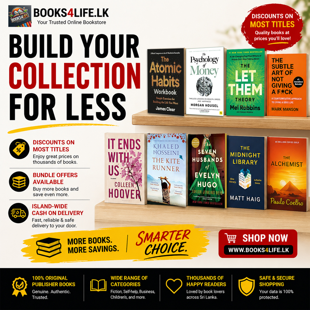 Books4Life Facebook ad