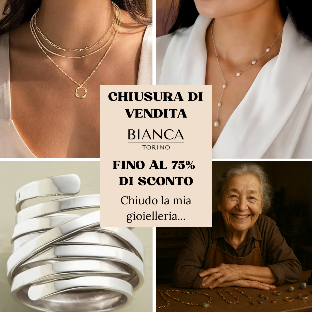 Bianca Torino Facebook ad