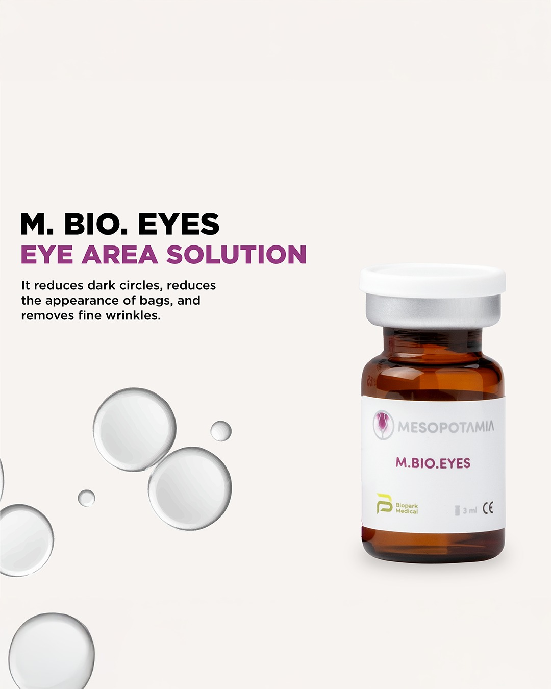 Corevix Medical Facebook ad: Mesopotamia is here!
