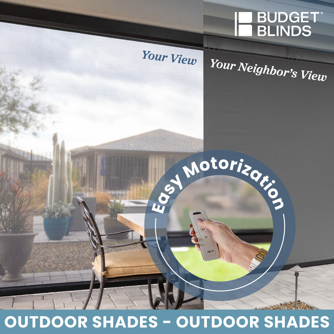 Budget Blinds of Lake Havasu-Kingman Facebook ad
