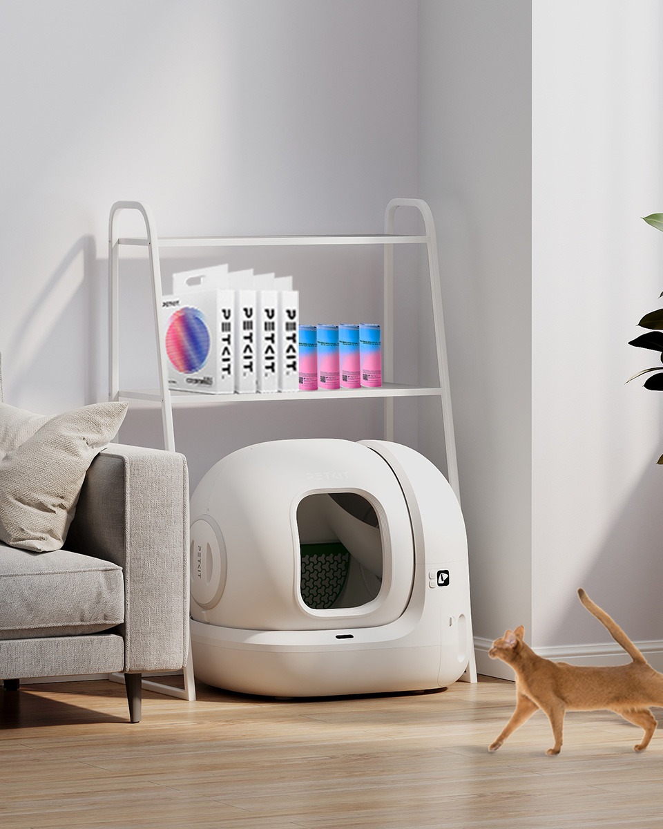 Petkitofficial Facebook ad