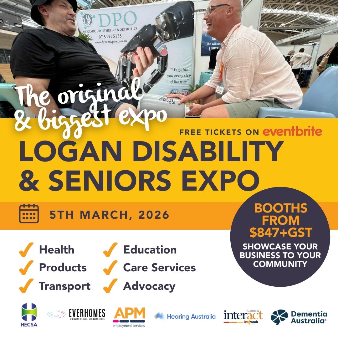 RDE - Regional Disability Expo Facebook ad