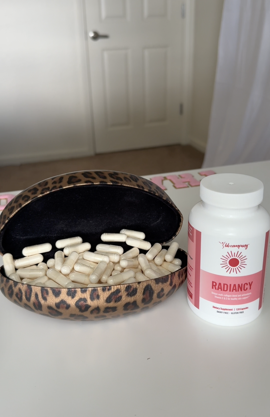 Linda Warren Facebook ad: Read This Before Buying Radiancy