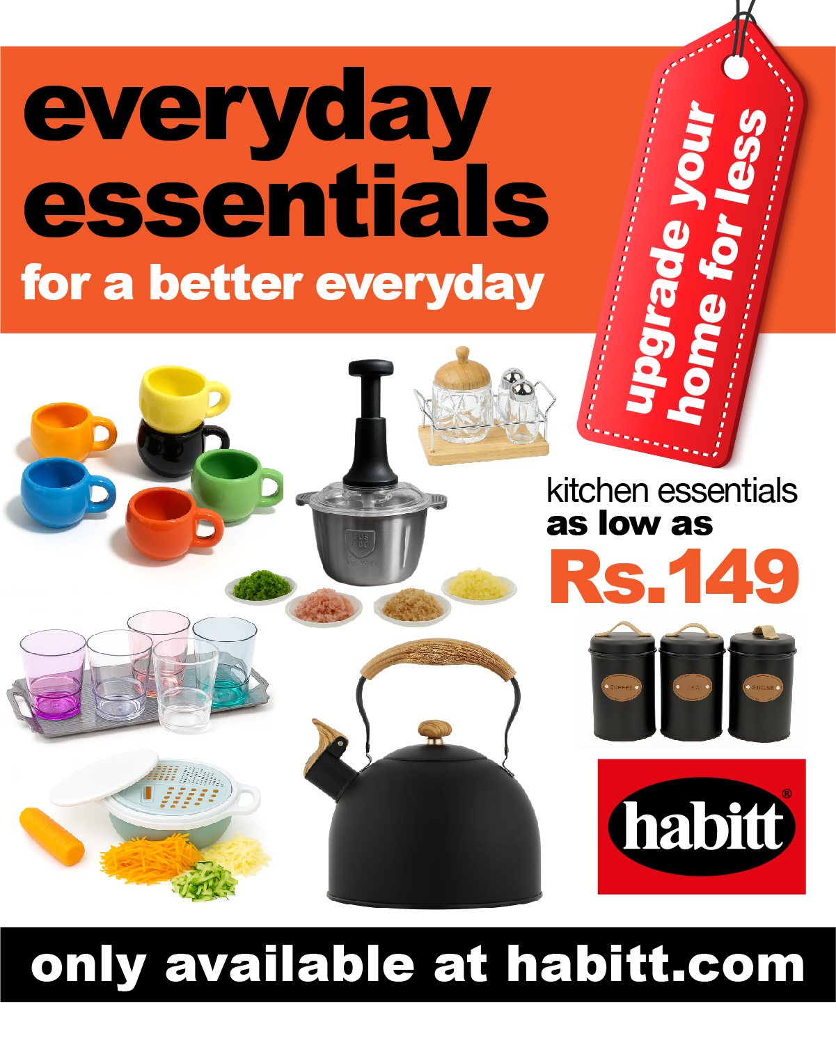 Habitt Facebook ad
