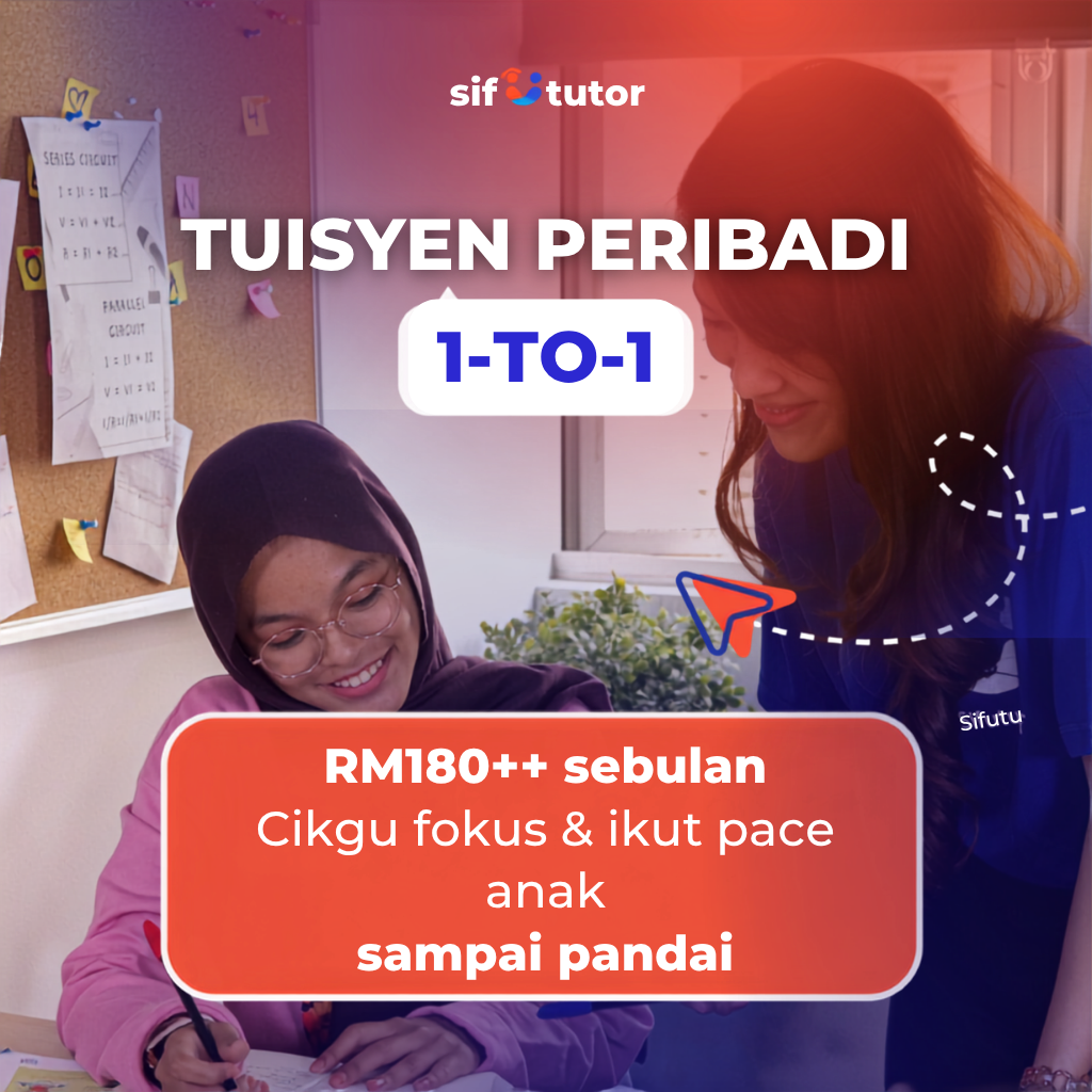 sifututor.my Facebook ad: Dipercayai Lebih 20,000 Ibubapa & Pelajar Seluruh Malaysia