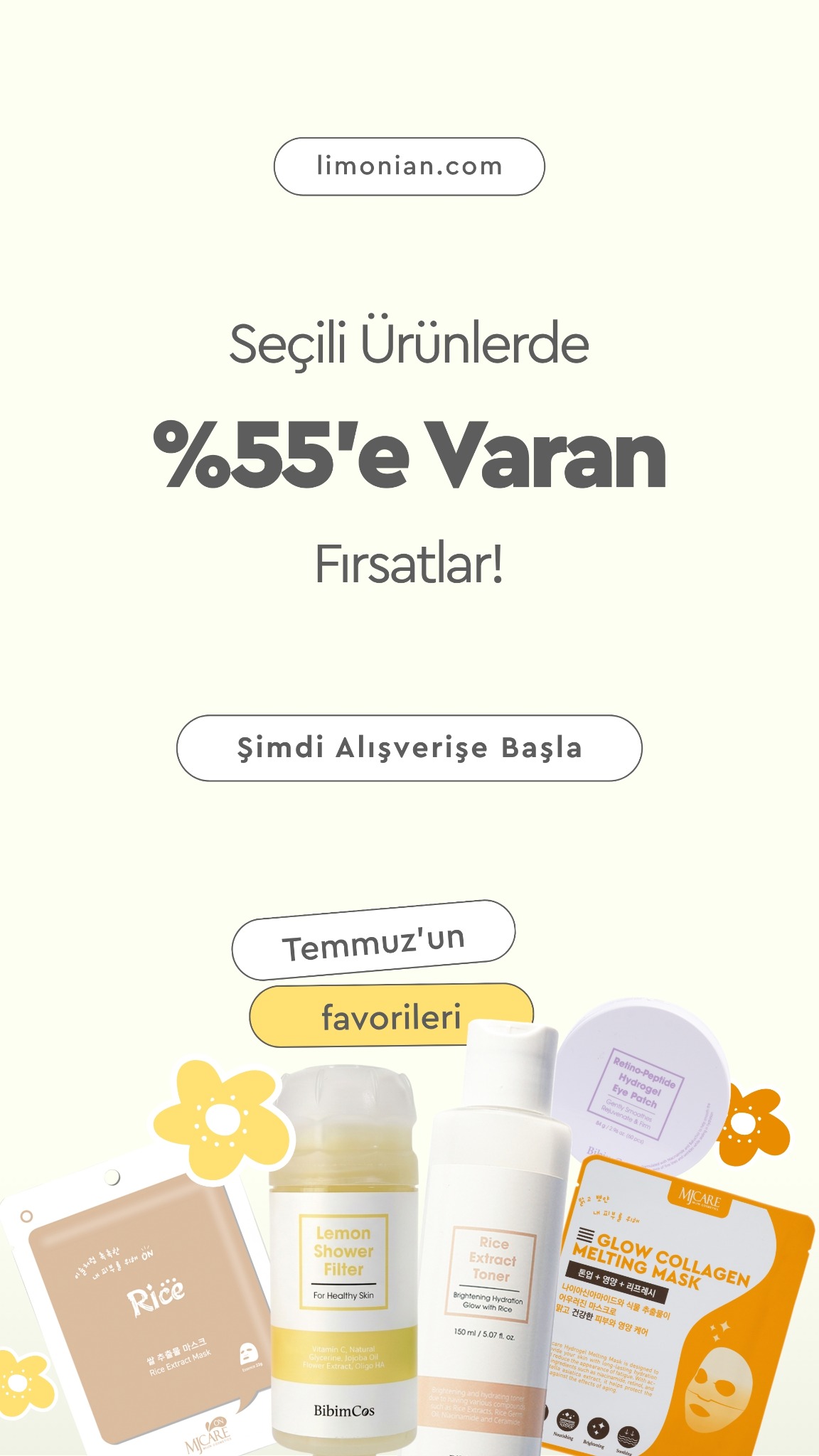 Limonian Turkey Facebook ad