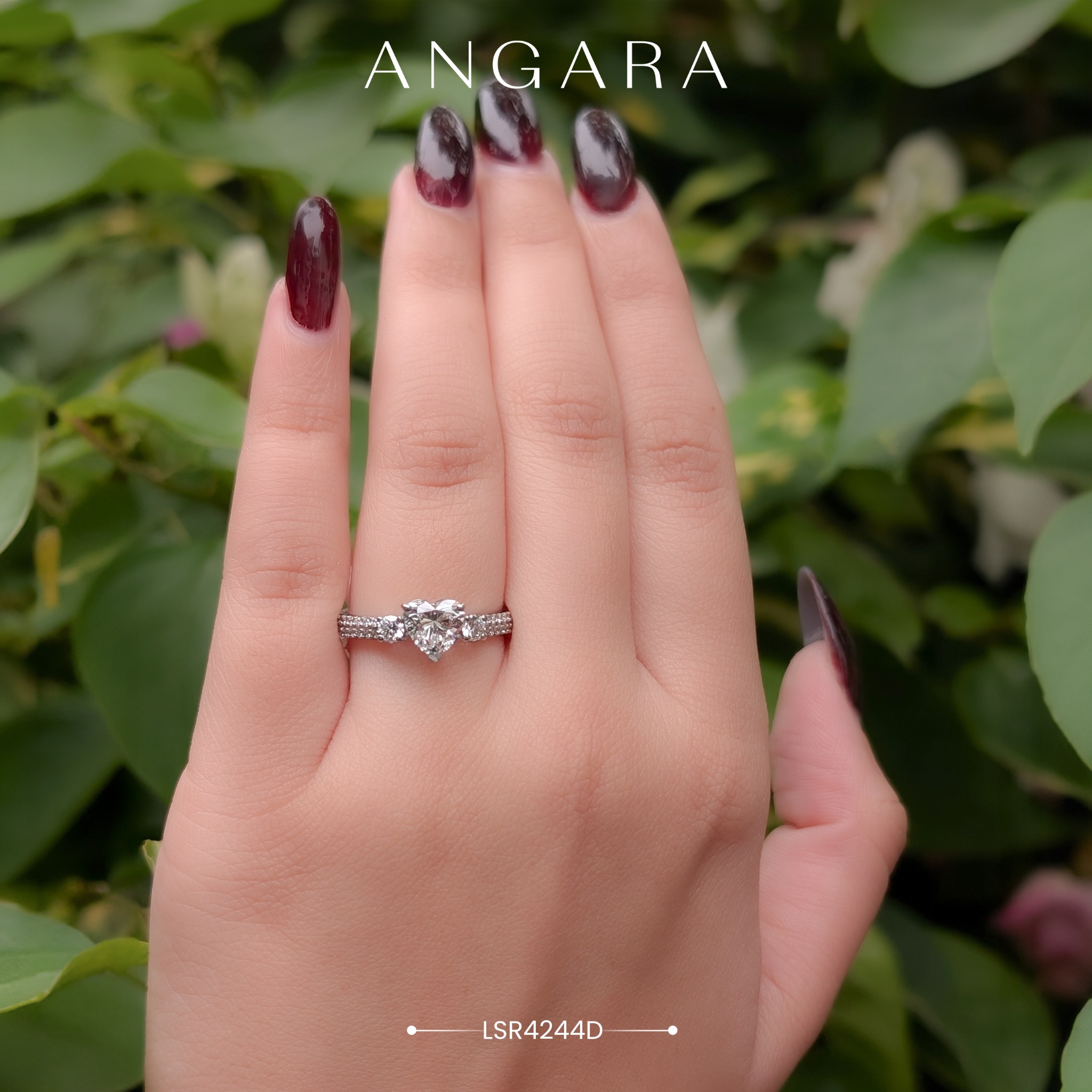 Angara.com Facebook ad
