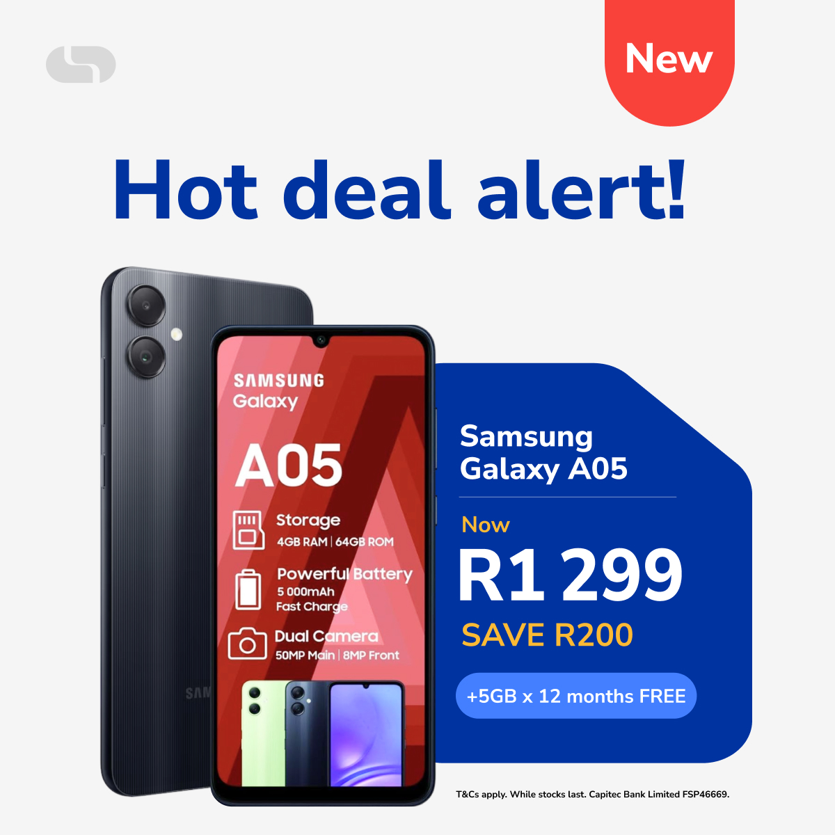 Capitec Facebook ad