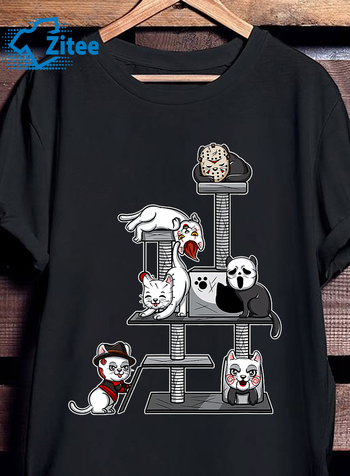 Creepypasta T-Shirt Facebook ad