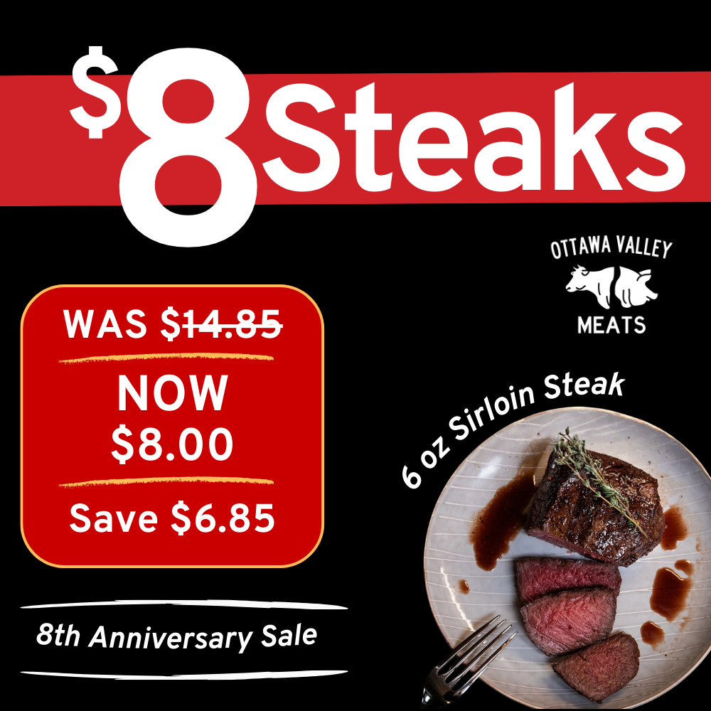 Ottawa Valley Meats Facebook ad