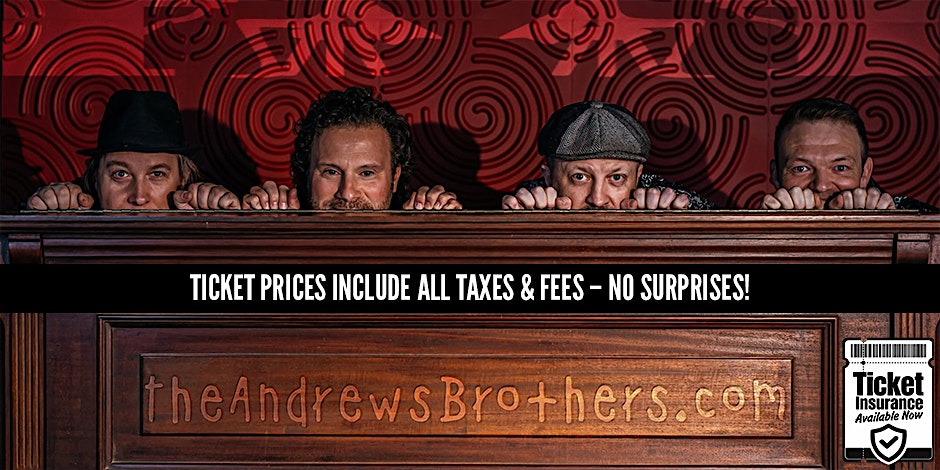 MadLife Stage & Studios Facebook ad: Dueling Pianos with The Andrews Brothers