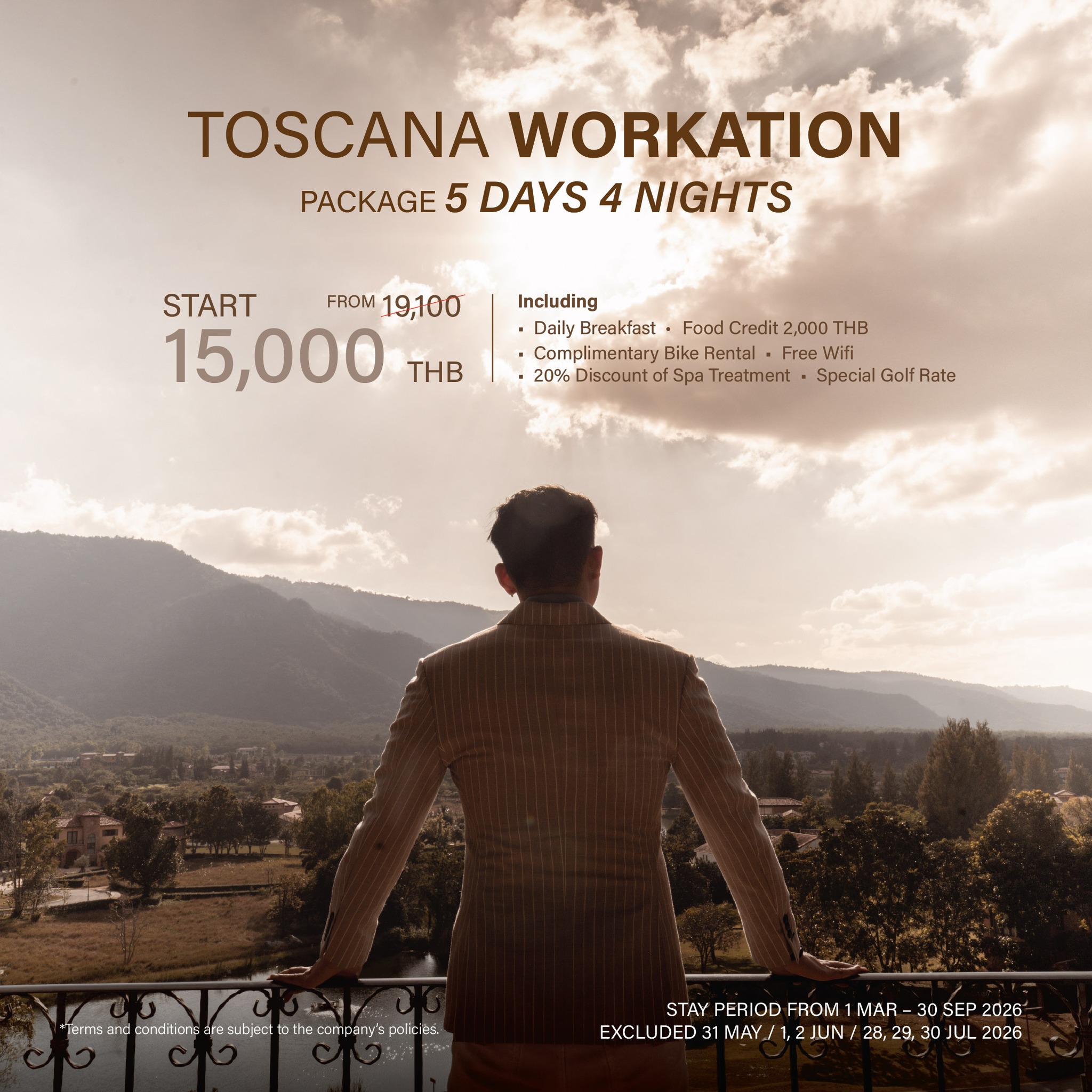 Toscana Valley Facebook ad