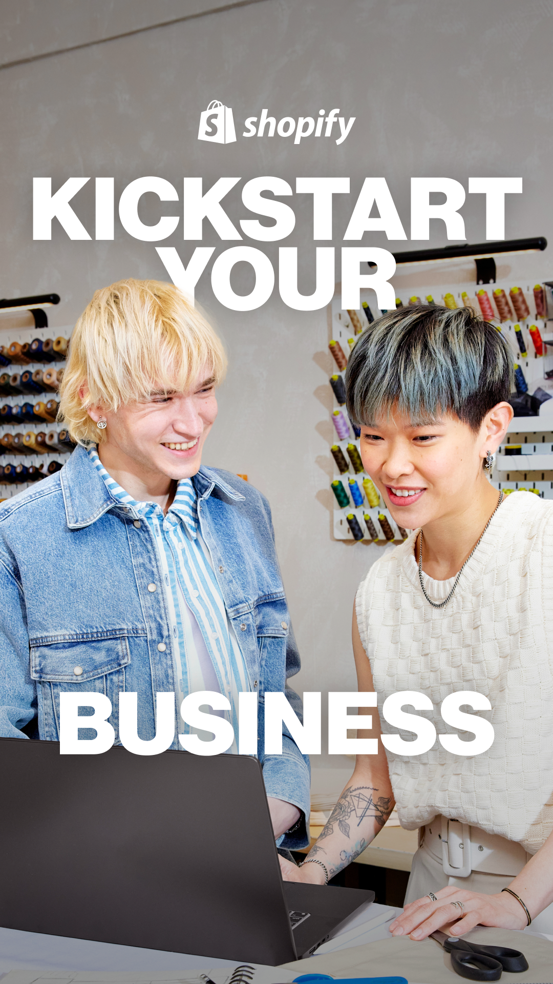 Shopify Facebook ad