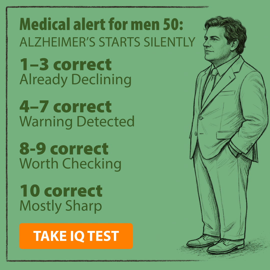 My IQ Facebook ad