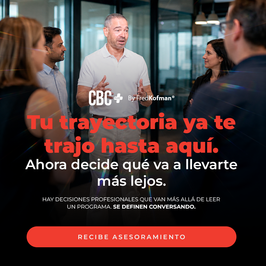 Conscious Business Center Facebook ad