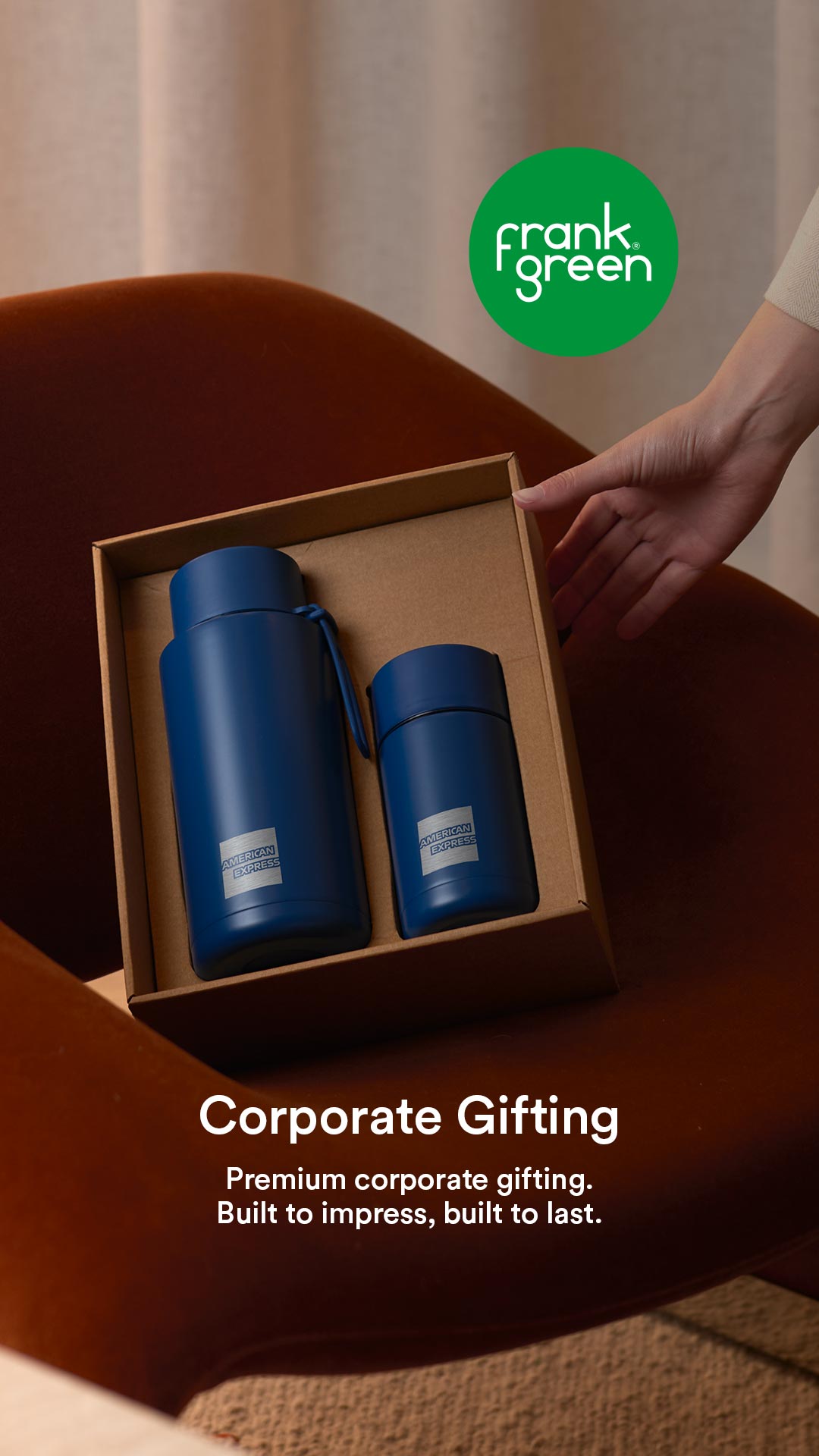 frank green Facebook ad