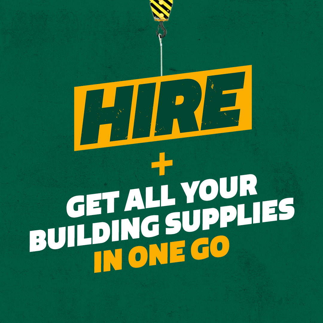 Travis Perkins Facebook ad: Our new Corby branch is now open!