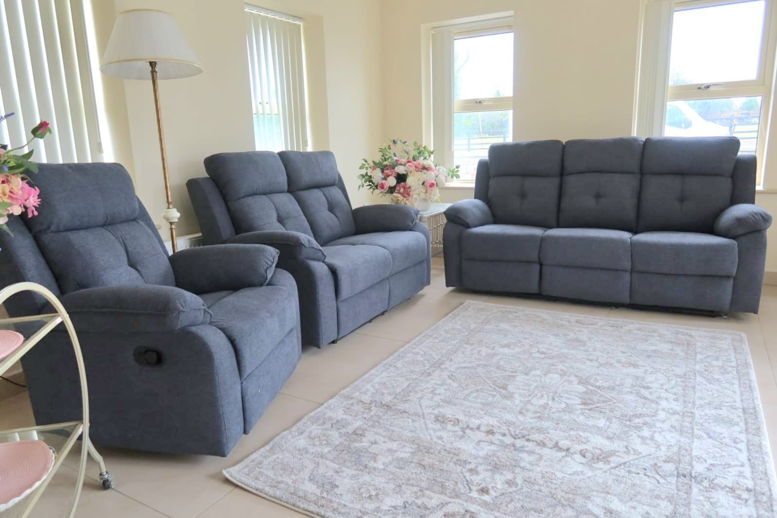 Midland Furniture Facebook ad: SPRING SALE