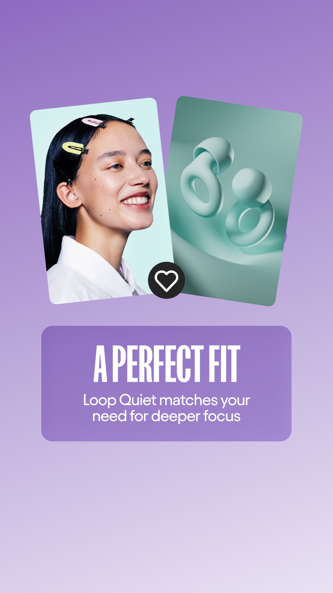 Loop Facebook ad