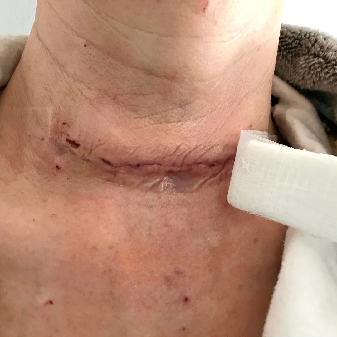 Dr. Christi Thompson Facebook ad