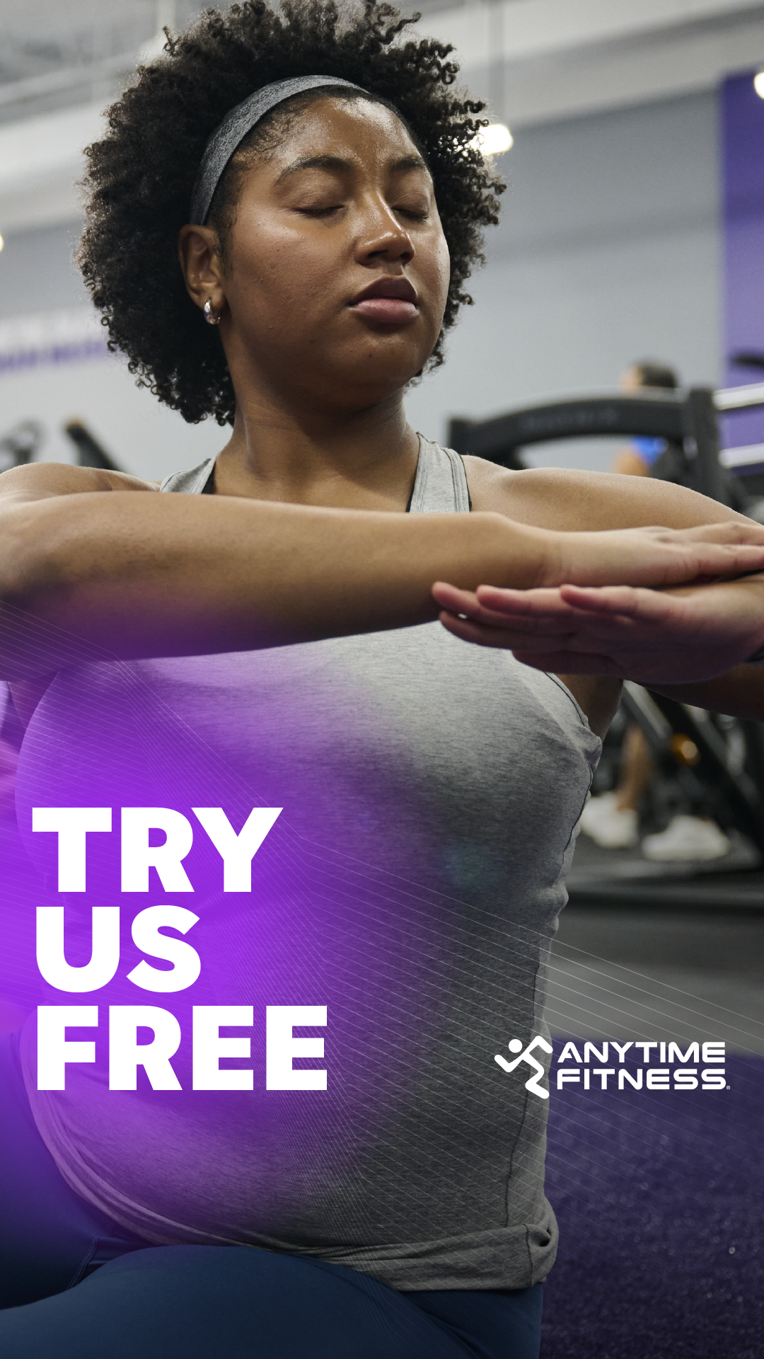 Anytime Fitness Facebook ad from May 31, 2026