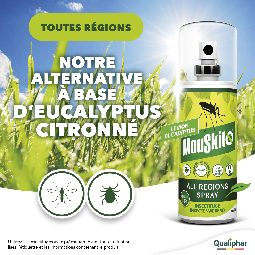 Mouskito Facebook ad