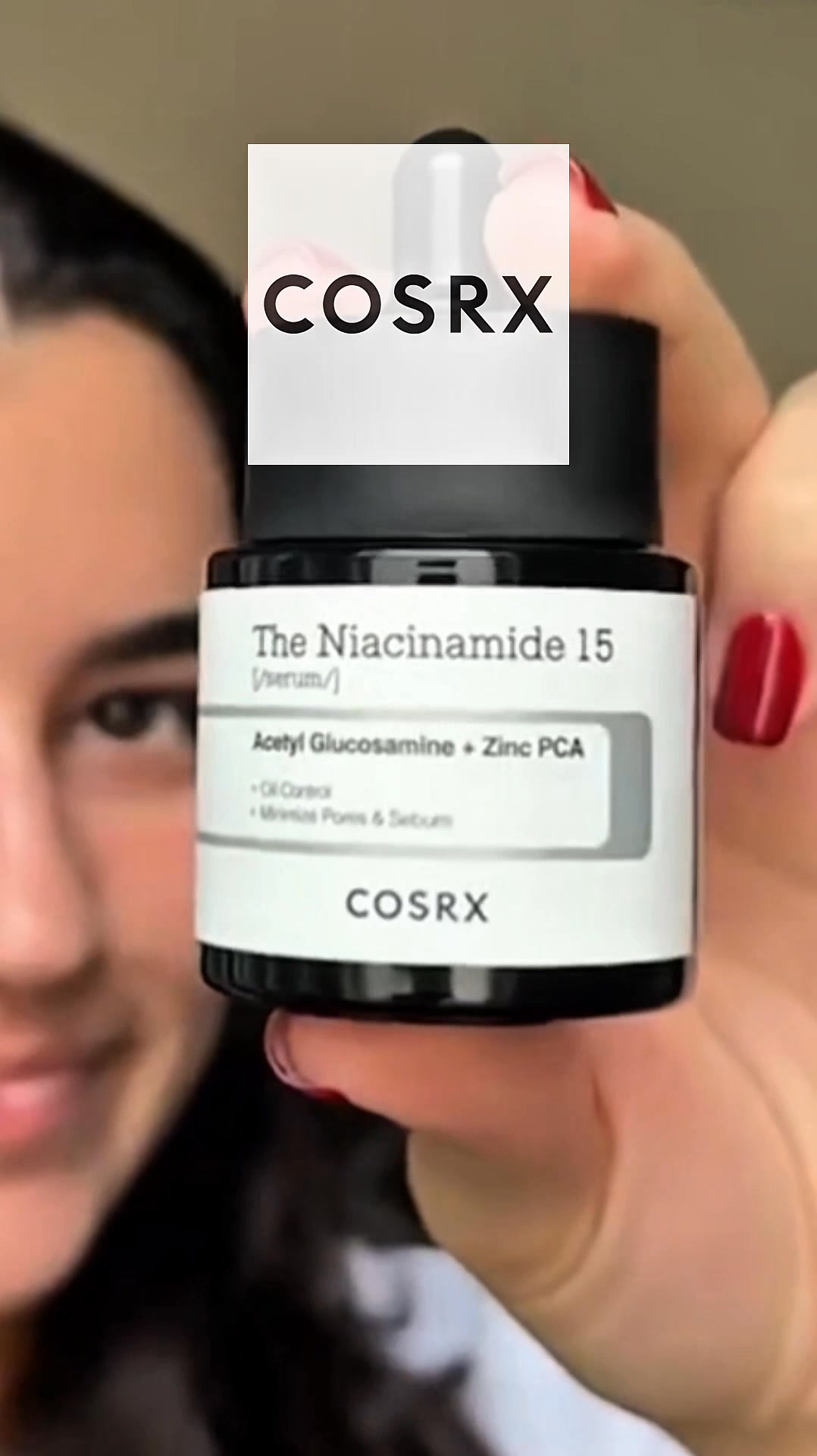 GlowSpot SkinCare Facebook ad: Entrá a la web y armá tu rutina ideal