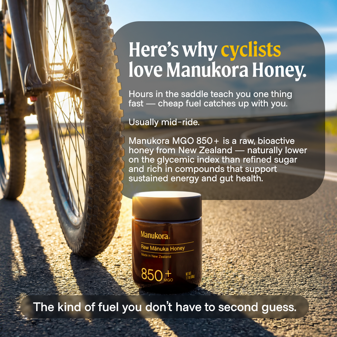 Manukora Facebook ad