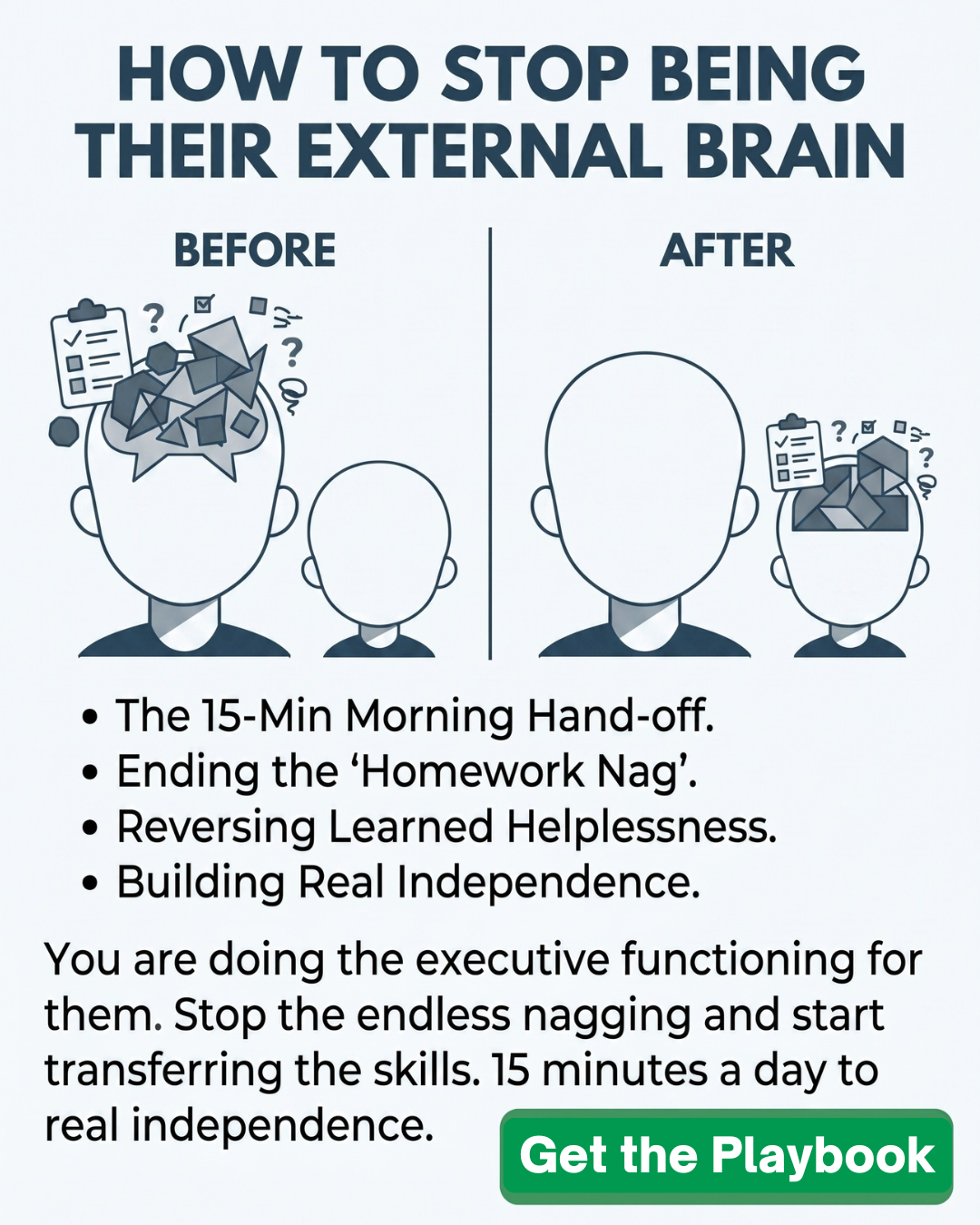 Parenting Leader Facebook ad