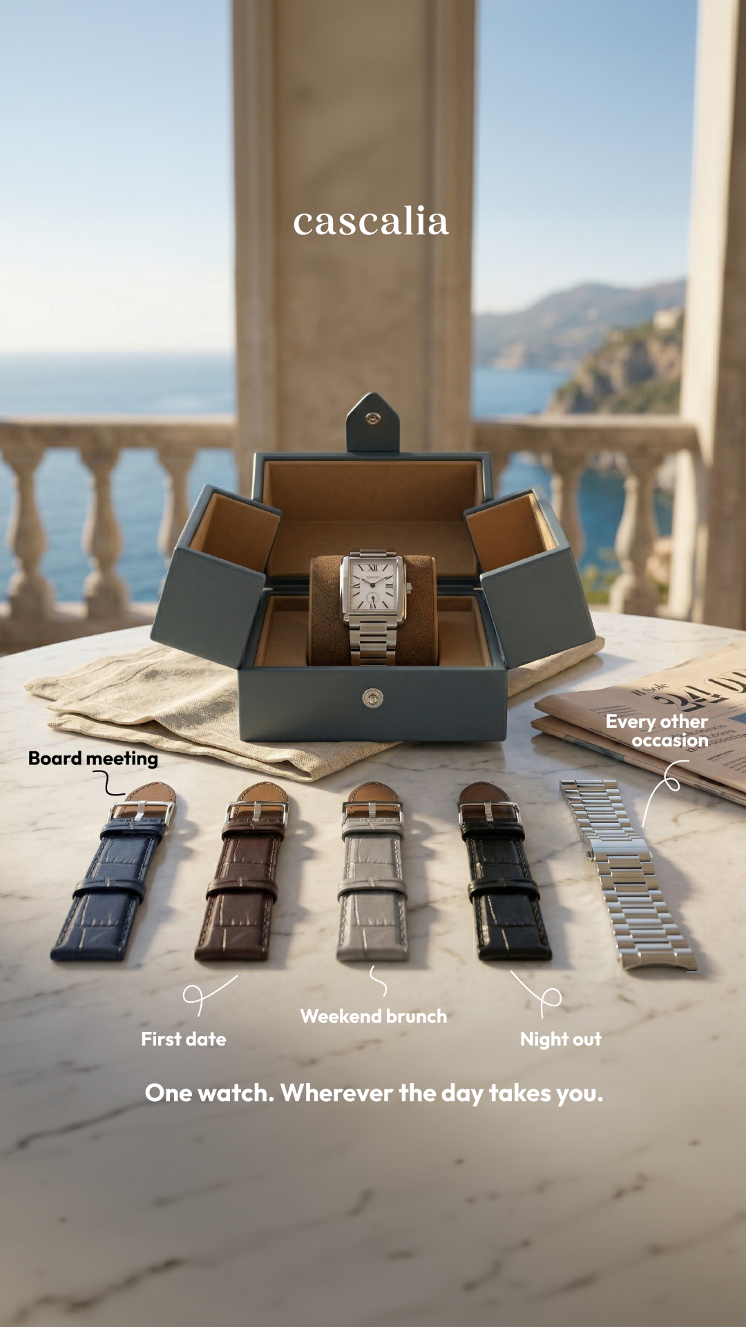 Cascalia Facebook ad