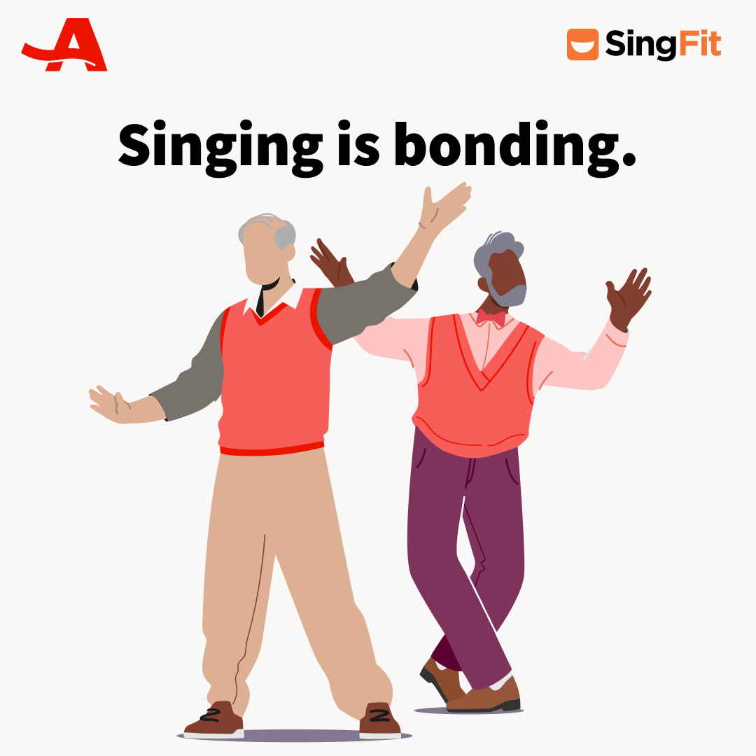 AARP Facebook ad