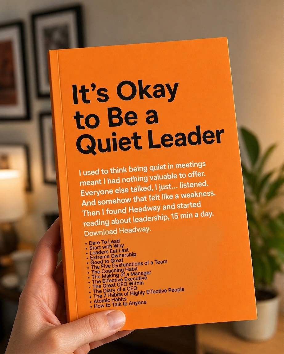 Key Insights From Bestsellers Facebook ad